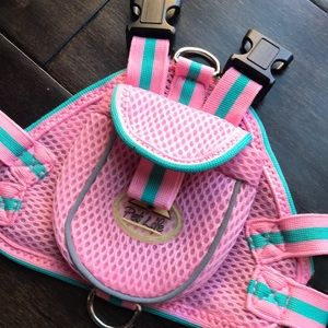 Small dog harness